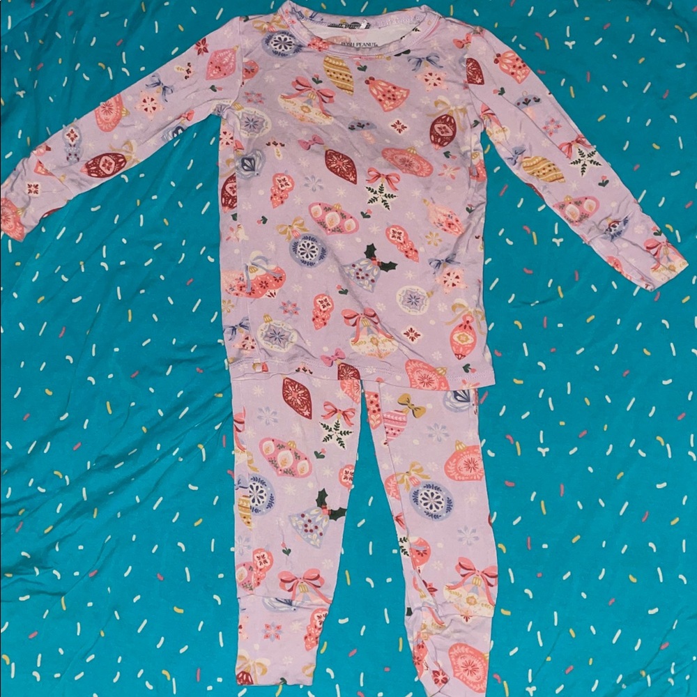 Posh Peanut Holly pajamas 18-24 months